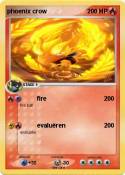 phoenix crow