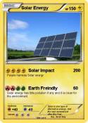 Solar Energy