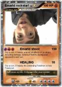 Emarld rockstar