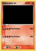 M Dracaufeu EX