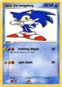 sonic the hedge
