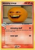annoying orange