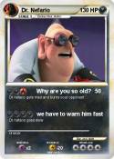Dr. Nefario