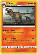T-Rex