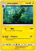 Velociraptor
