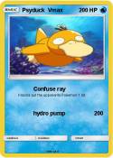 Psyduck Vmax