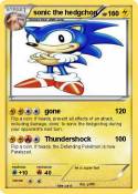 sonic the