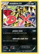 shoutmon DX