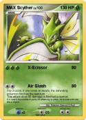 MAX Scyther