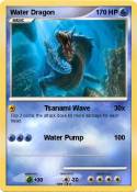 Water Dragon