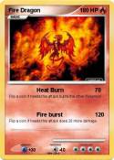 Fire Dragon