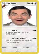Mr. bean
