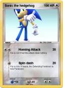 Sonic the hedge