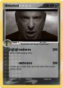 disturbed
