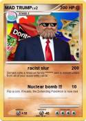 MAD TRUMP