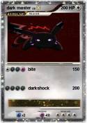 dark master
