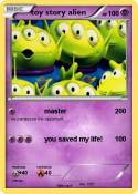 toy story alien