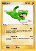 Cat Luigi