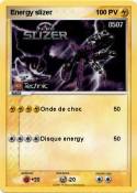 Energy slizer
