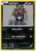dead mario