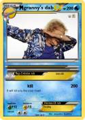 granny's dab