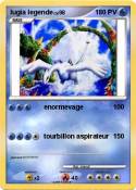 lugia legende