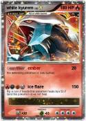 white kyurem