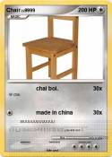 Chair