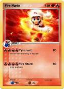Fire Mario