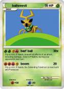 ballweevil