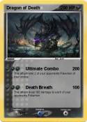 Dragon of Death