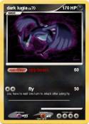 dark lugia