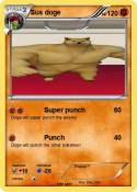 Sus doge