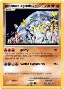 pokemon legends