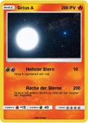 Sirius A