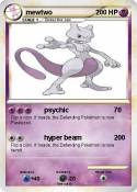 mewtwo