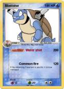 Blastoise