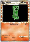 creeper