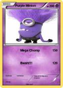 Purple Minion