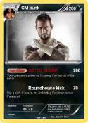 CM punk