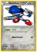 Metal Sonic