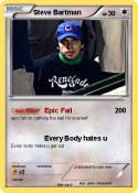 Steve Bartman