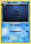 MEGA SHARK