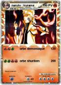 naruto : kurama