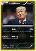 Donald trump