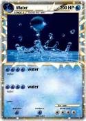 Water