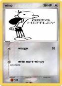 wimp