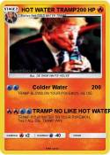 HOT WATER TRAMP