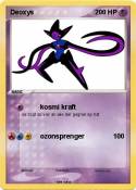 Deoxys