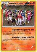 legendary power